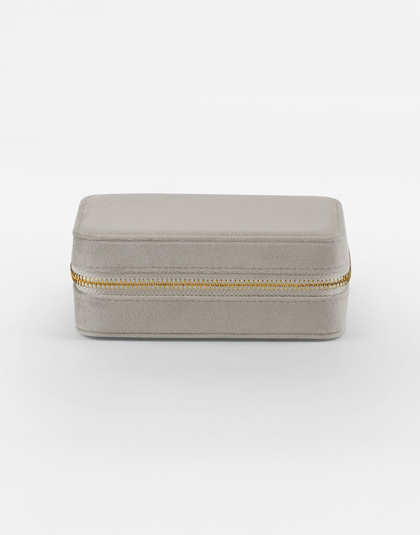 BagBase Velvet Travel Jewellery Box