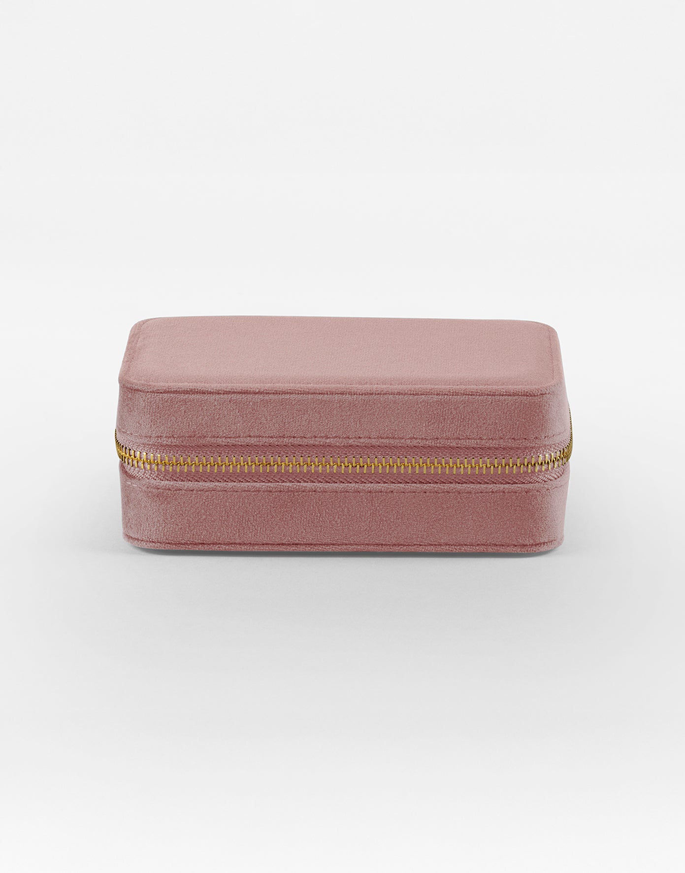 BagBase Velvet Travel Jewellery Box
