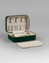 BagBase Velvet Travel Jewellery Box