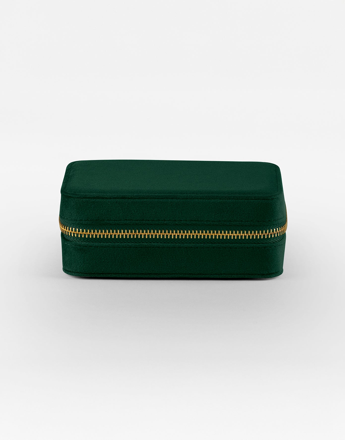 BagBase Velvet Travel Jewellery Box