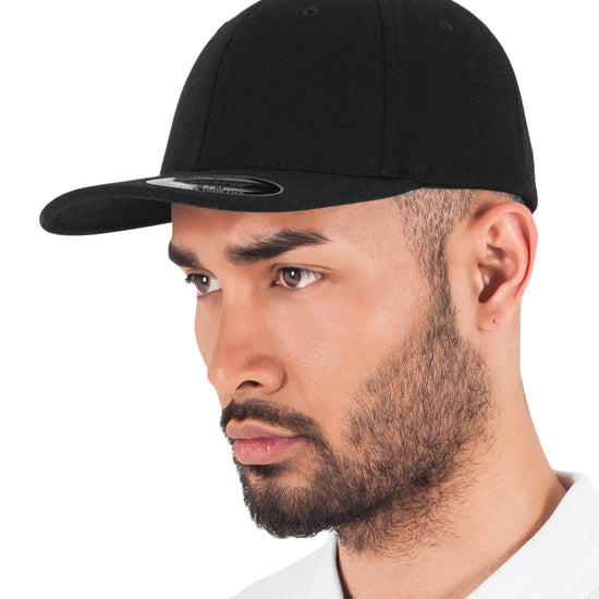 Double Jersey Cap