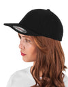 Double Jersey Cap
