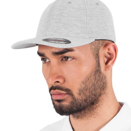 Double Jersey Cap