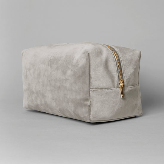 BagBase Velvet Toiletry/Accessory Case