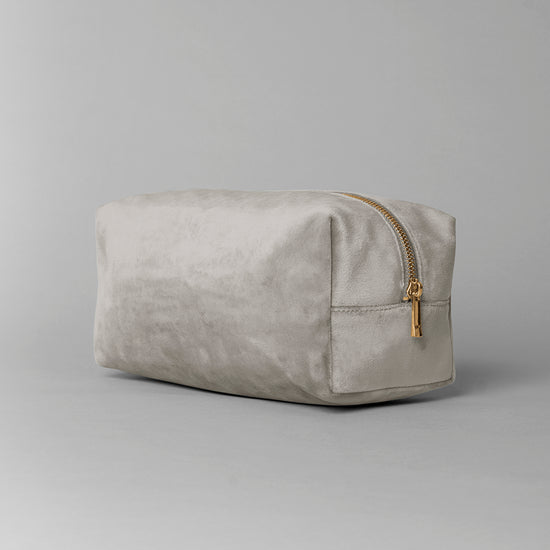 BagBase Velvet Toiletry/Accessory Case