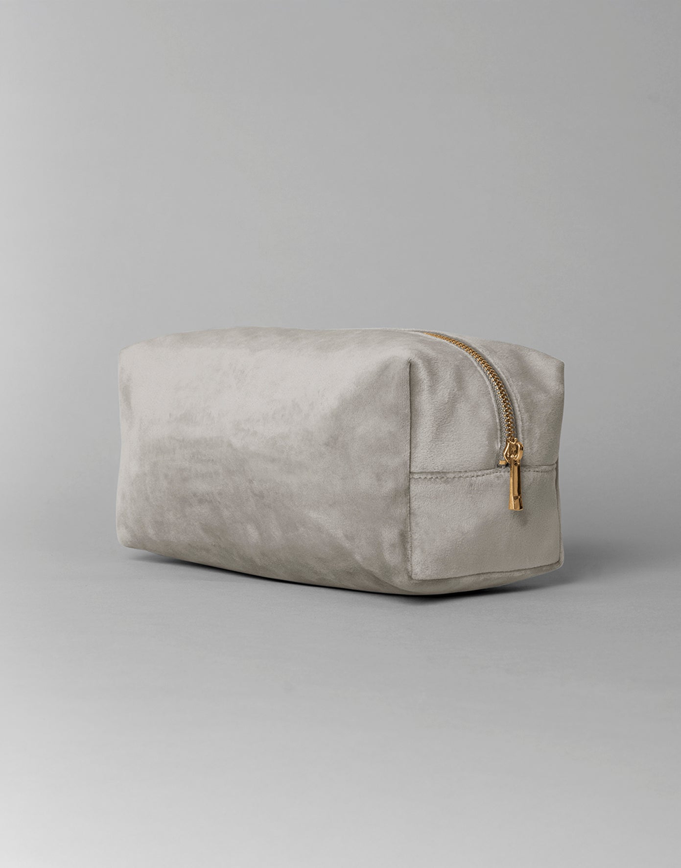BagBase Velvet Toiletry/Accessory Case