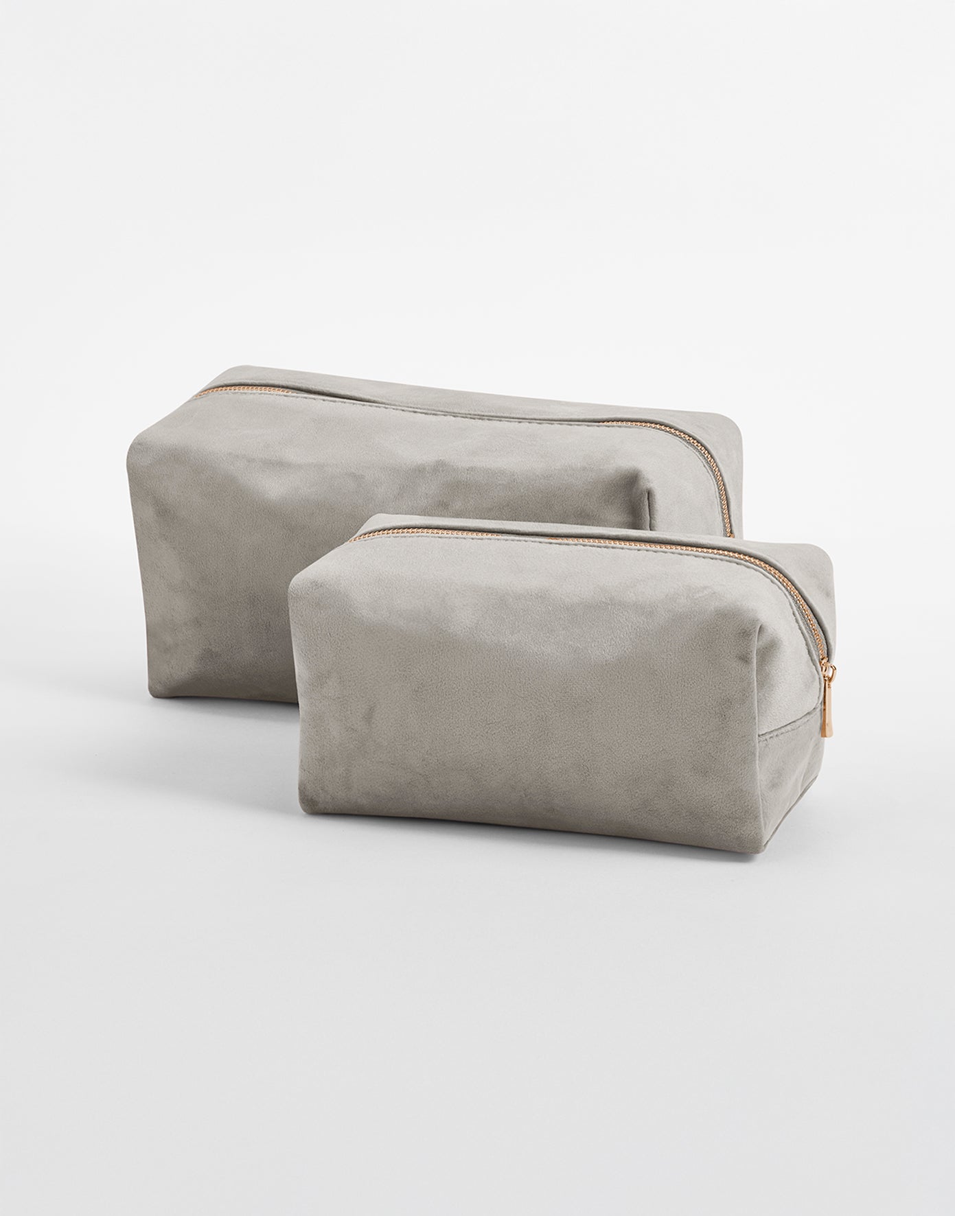 BagBase Velvet Toiletry/Accessory Case