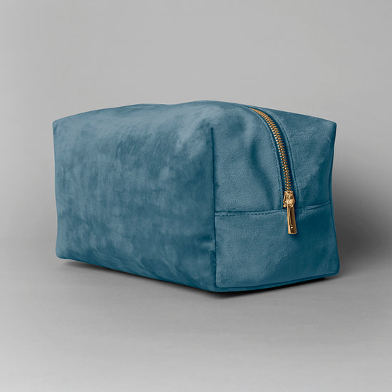 BagBase Velvet Toiletry/Accessory Case