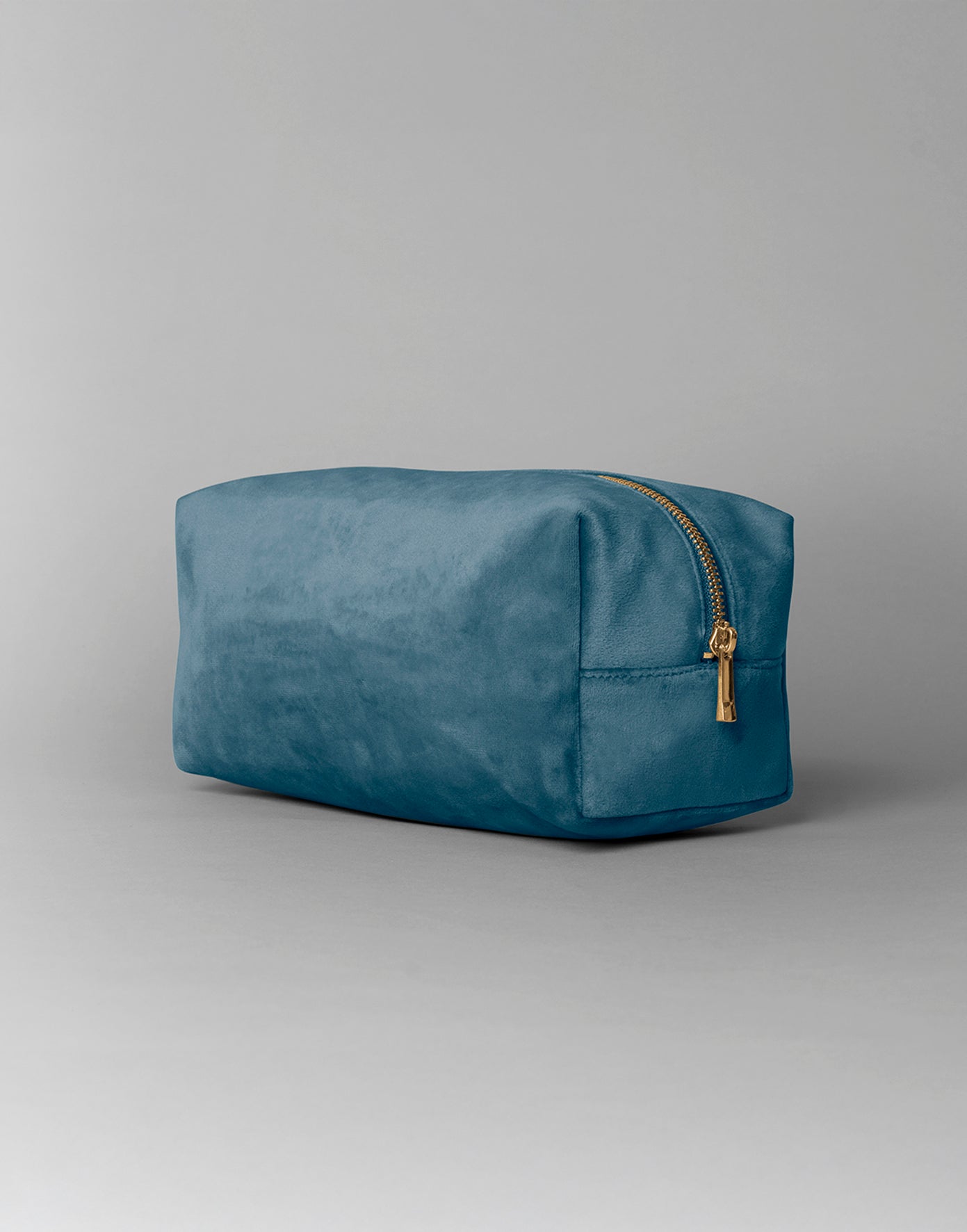 BagBase Velvet Toiletry/Accessory Case