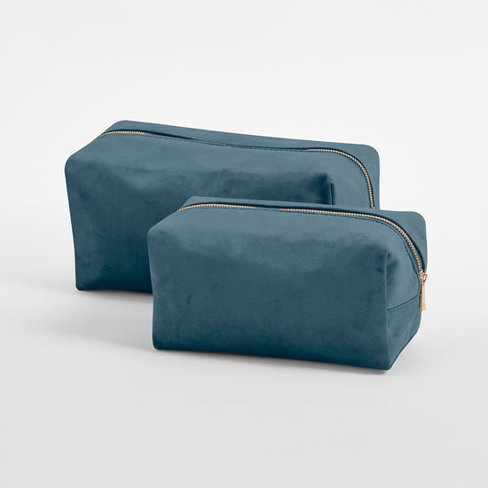 BagBase Velvet Toiletry/Accessory Case