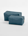 BagBase Velvet Toiletry/Accessory Case