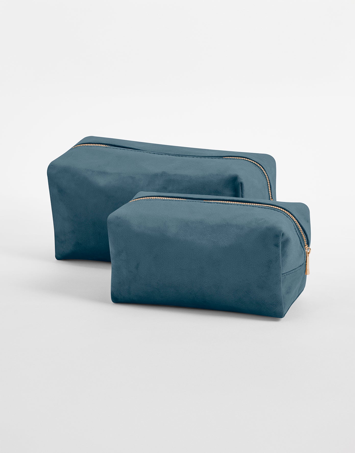 BagBase Velvet Toiletry/Accessory Case