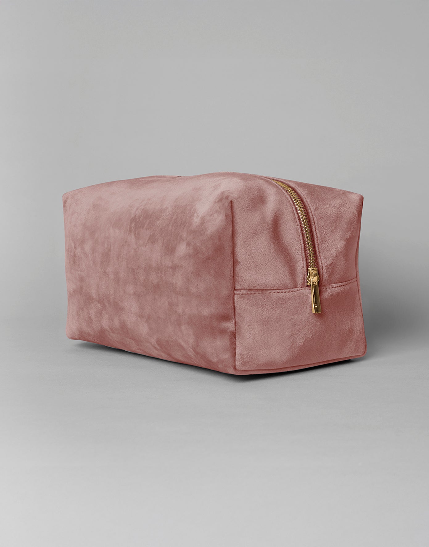 BagBase Velvet Toiletry/Accessory Case