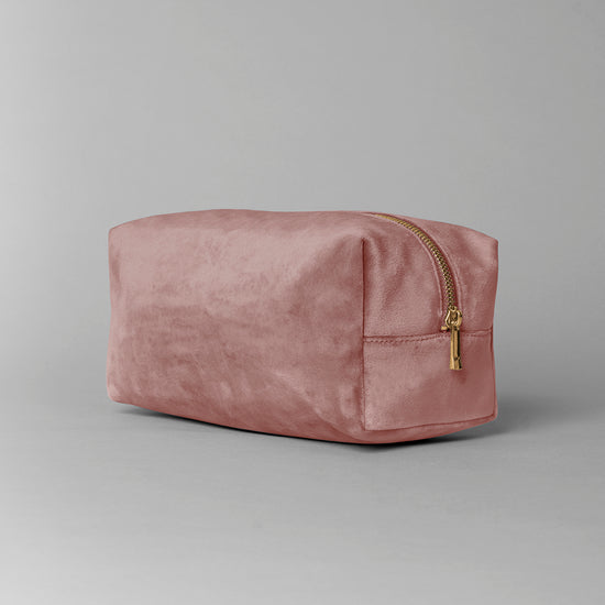BagBase Velvet Toiletry/Accessory Case
