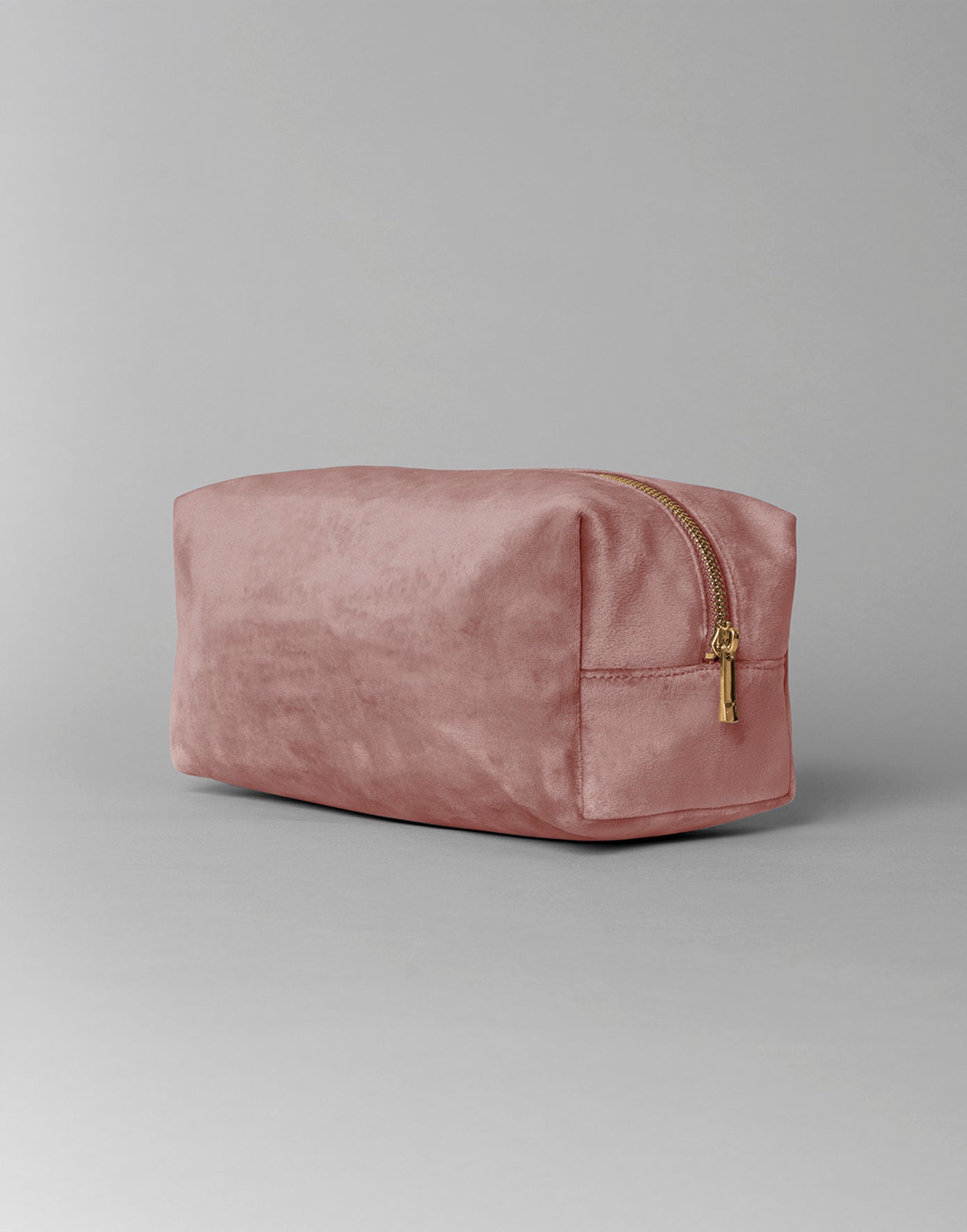 BagBase Velvet Toiletry/Accessory Case
