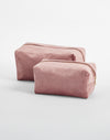 BagBase Velvet Toiletry/Accessory Case