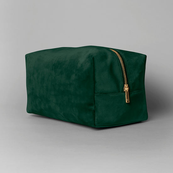 BagBase Velvet Toiletry/Accessory Case