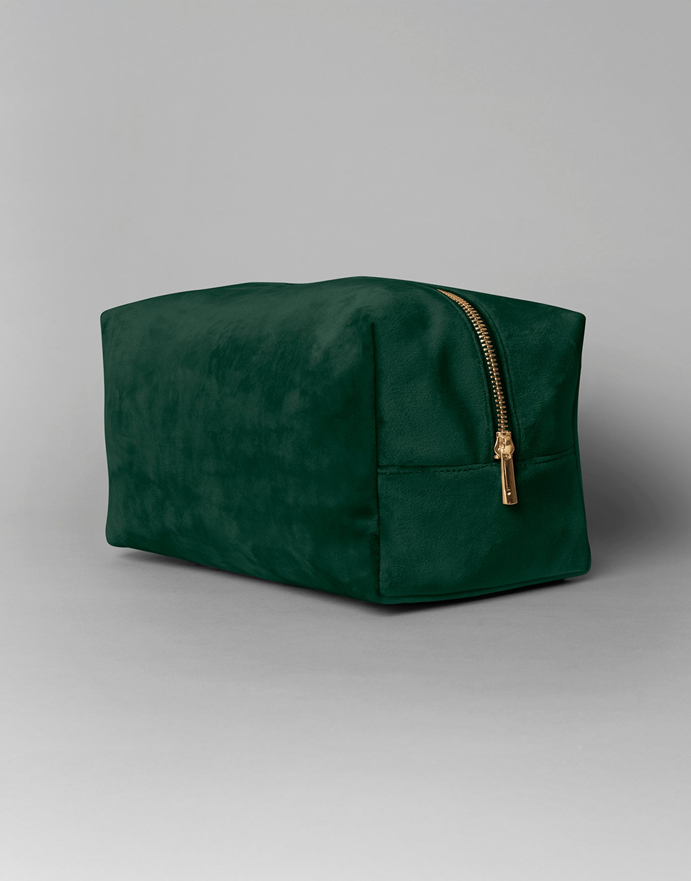 BagBase Velvet Toiletry/Accessory Case