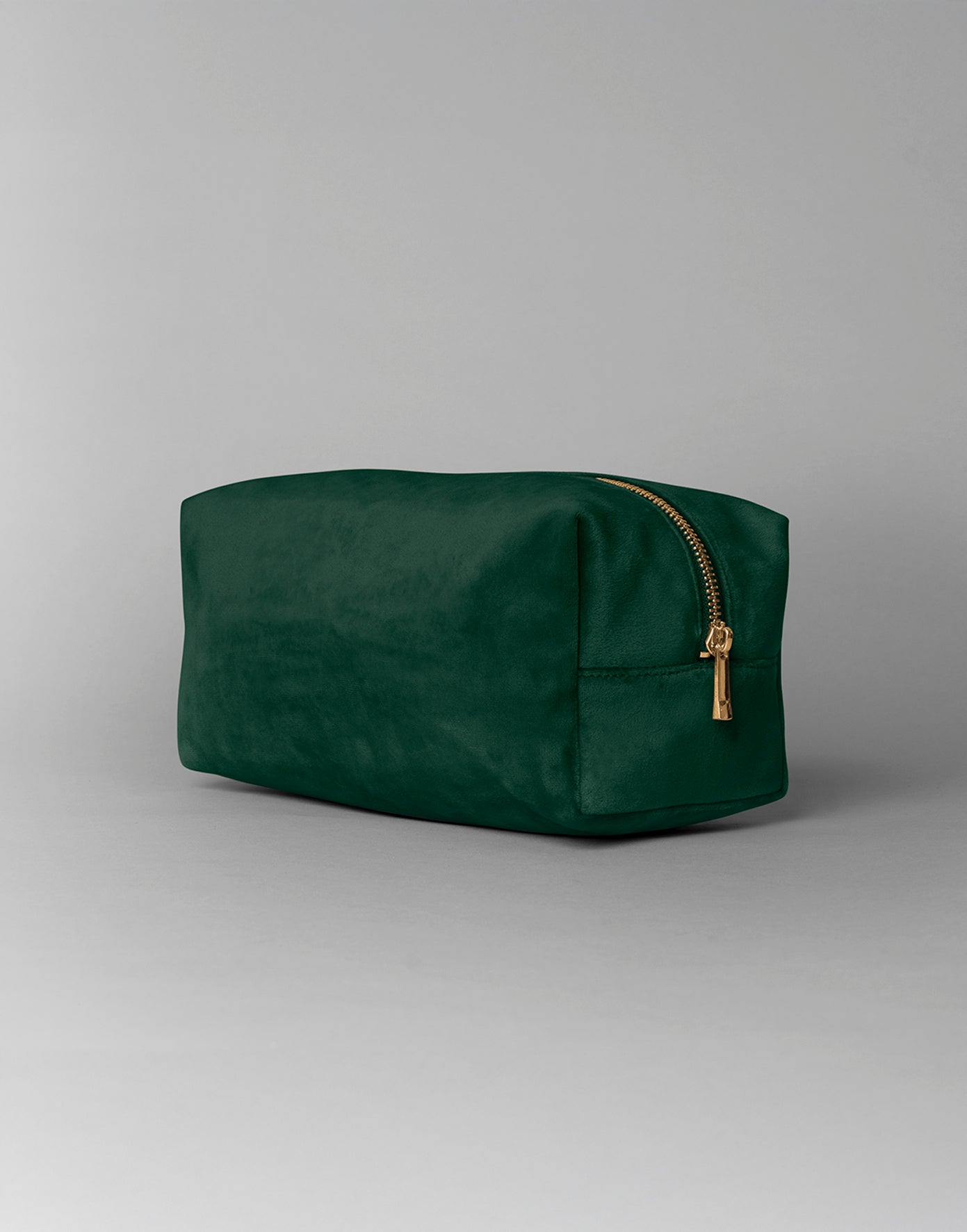 BagBase Velvet Toiletry/Accessory Case