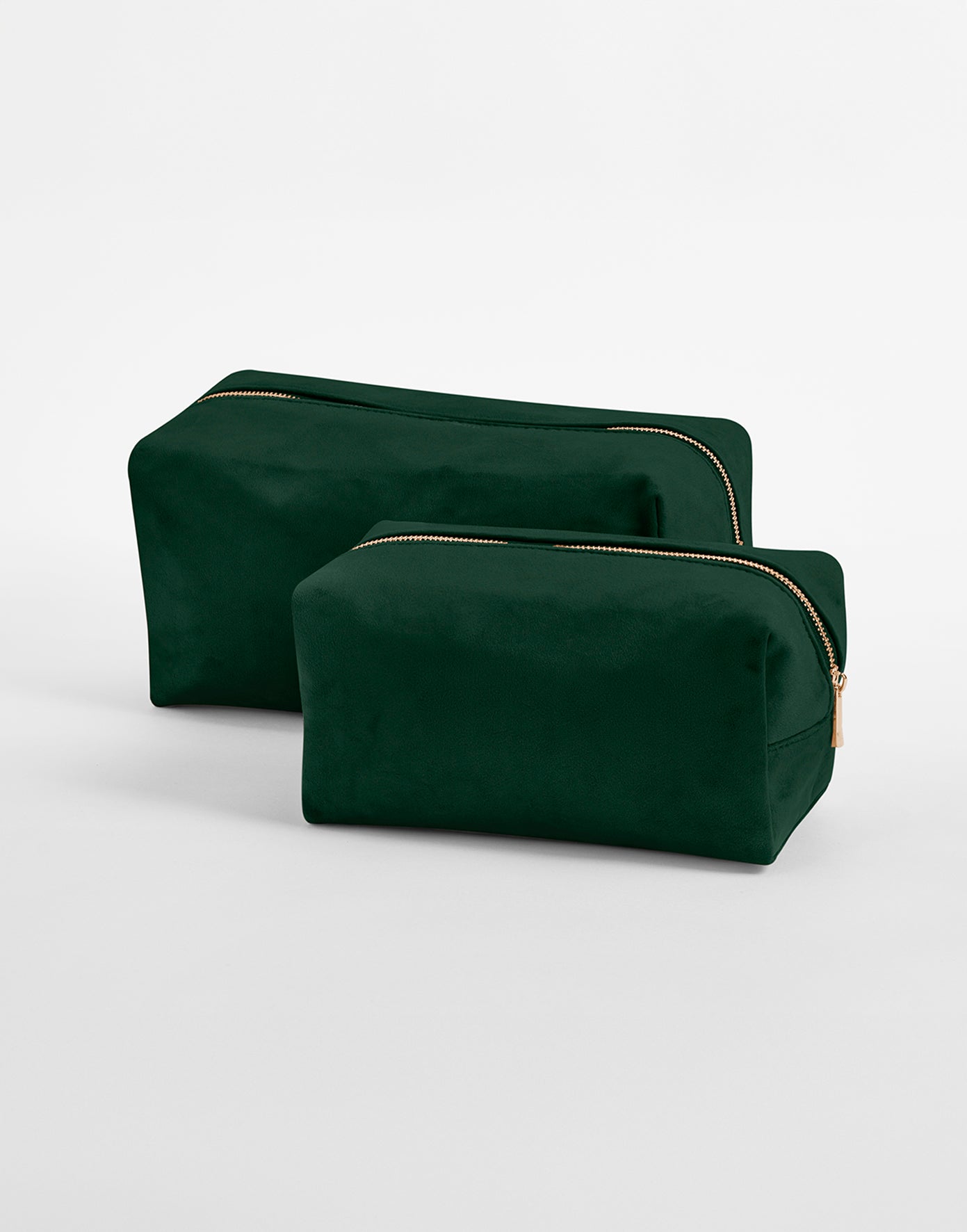 BagBase Velvet Toiletry/Accessory Case