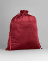 BagBase Velvet Gift Bag