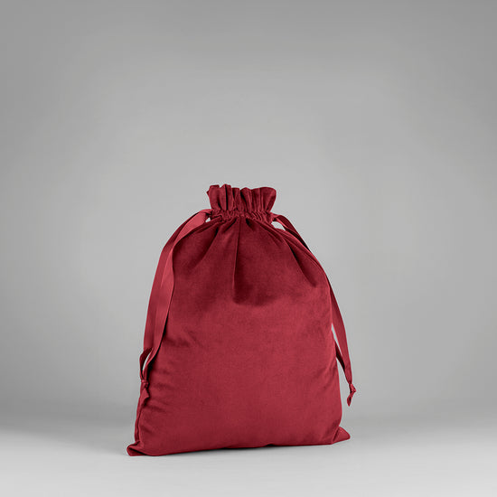 BagBase Velvet Gift Bag