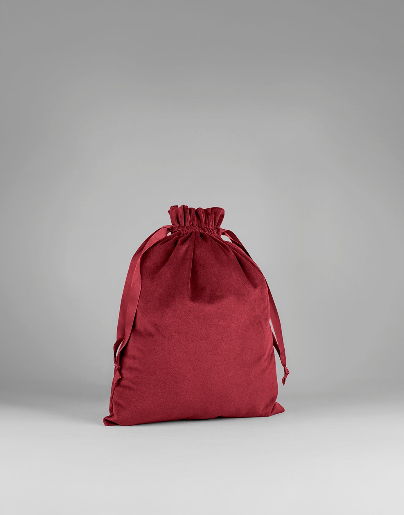 BagBase Velvet Gift Bag