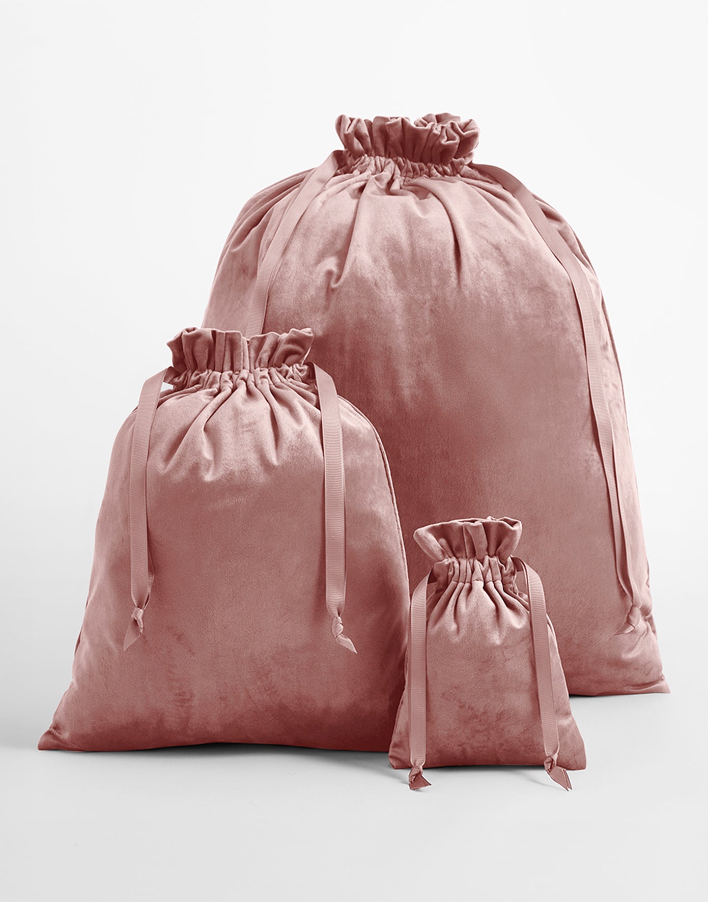 BagBase Velvet Gift Bag