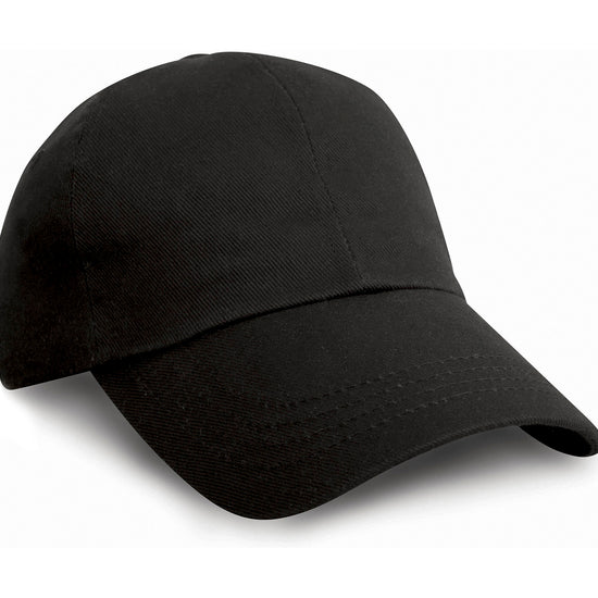 Heavy Cotton Drill Cap