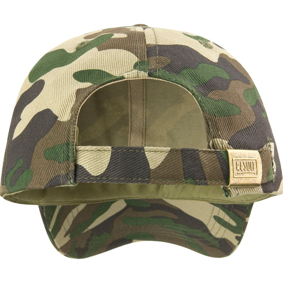 Heavy Cotton Drill Cap