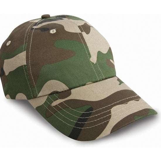 Heavy Cotton Drill Cap