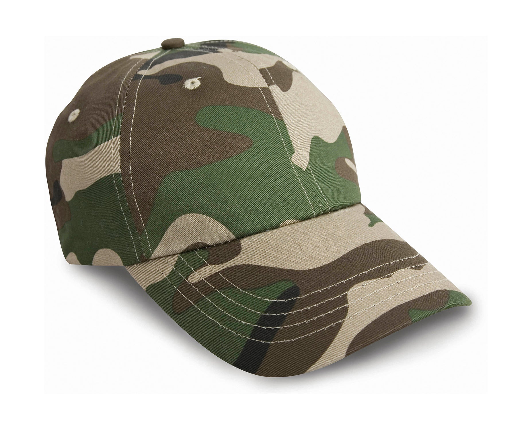 Heavy Cotton Drill Cap