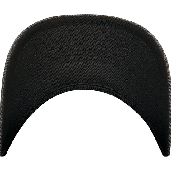 Heringbone Melange Cap