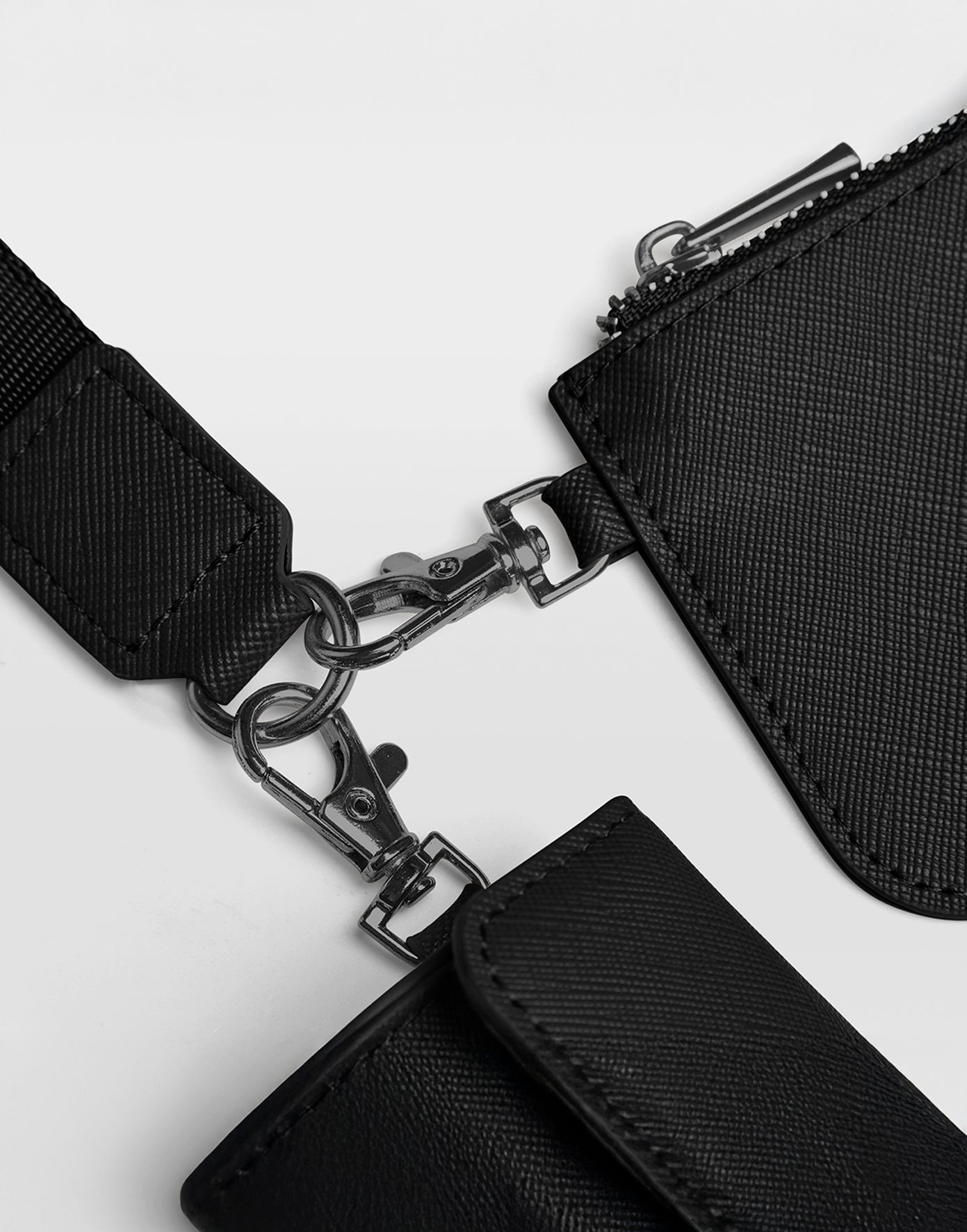 BagBase Boutique Pouch Wristlet