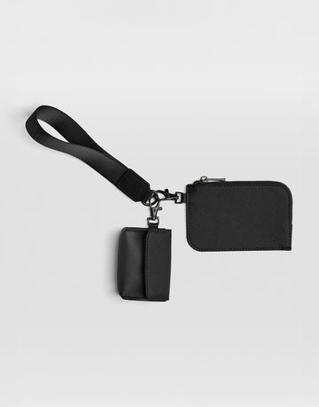 BagBase Boutique Pouch Wristlet