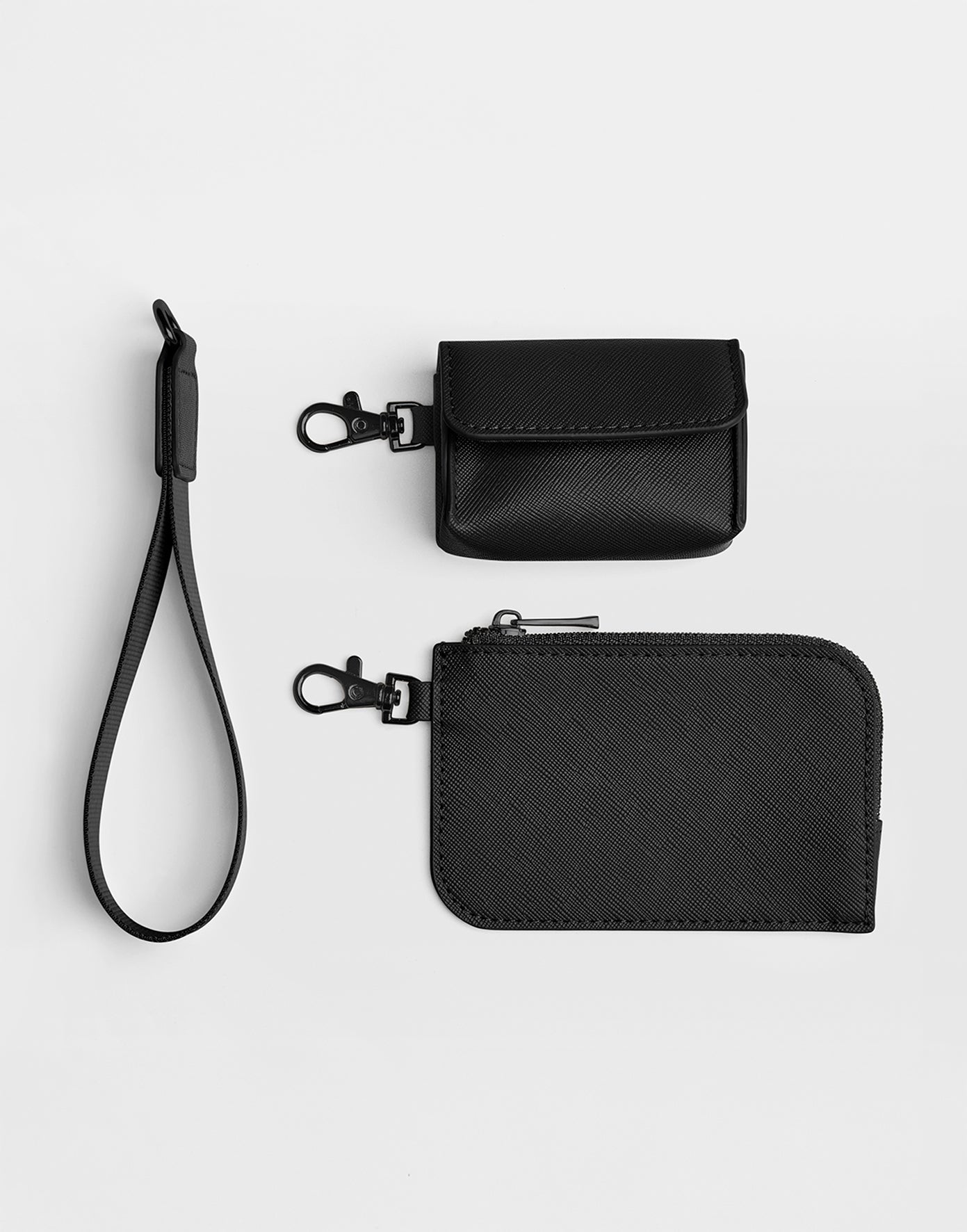 BagBase Boutique Pouch Wristlet