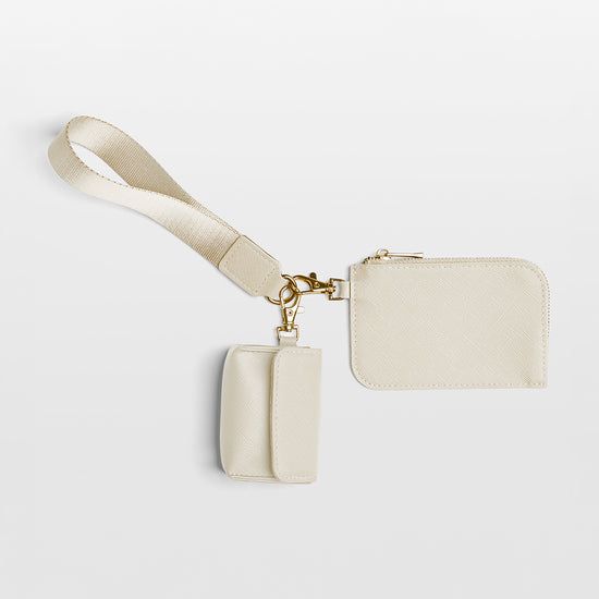 BagBase Boutique Pouch Wristlet