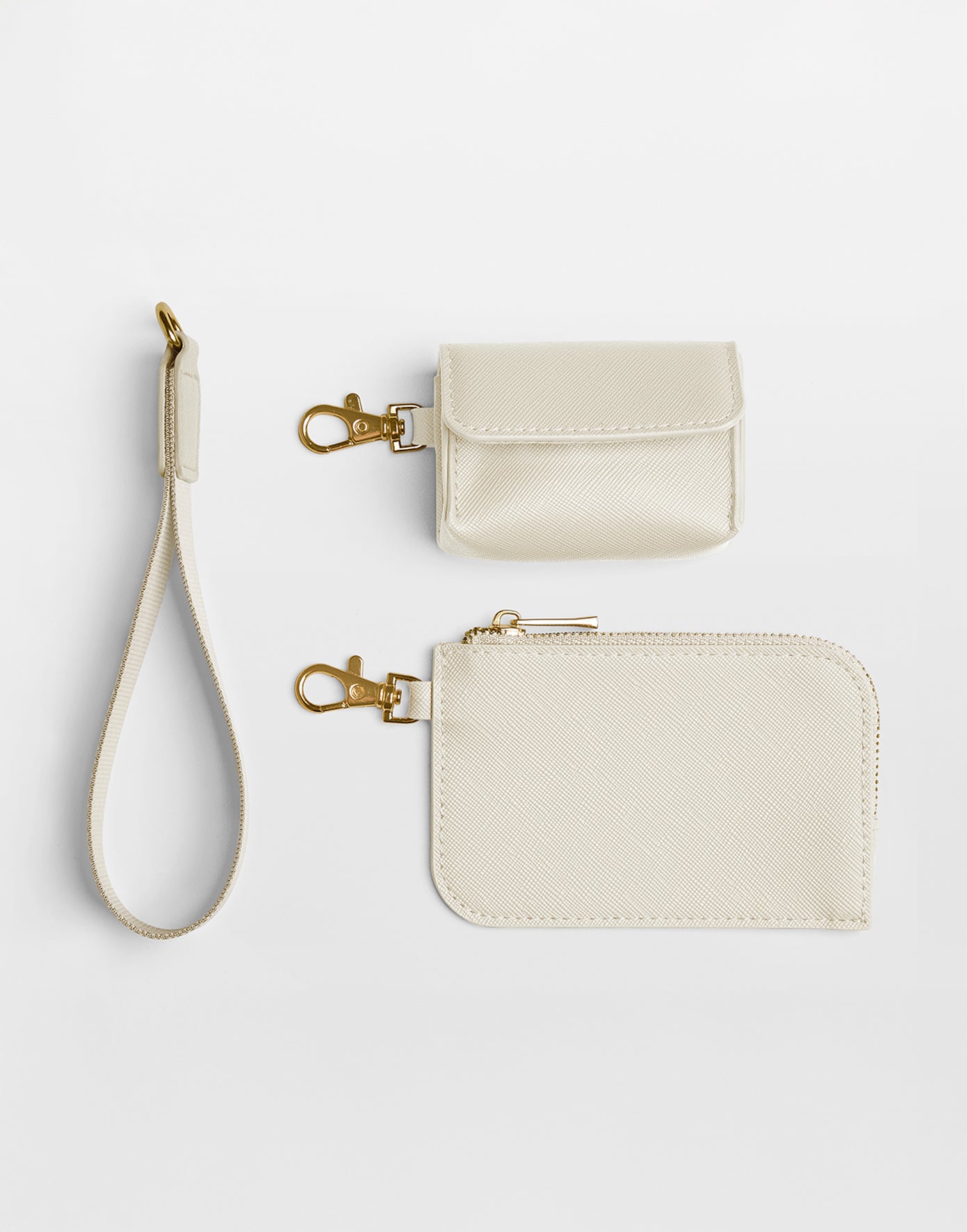 BagBase Boutique Pouch Wristlet