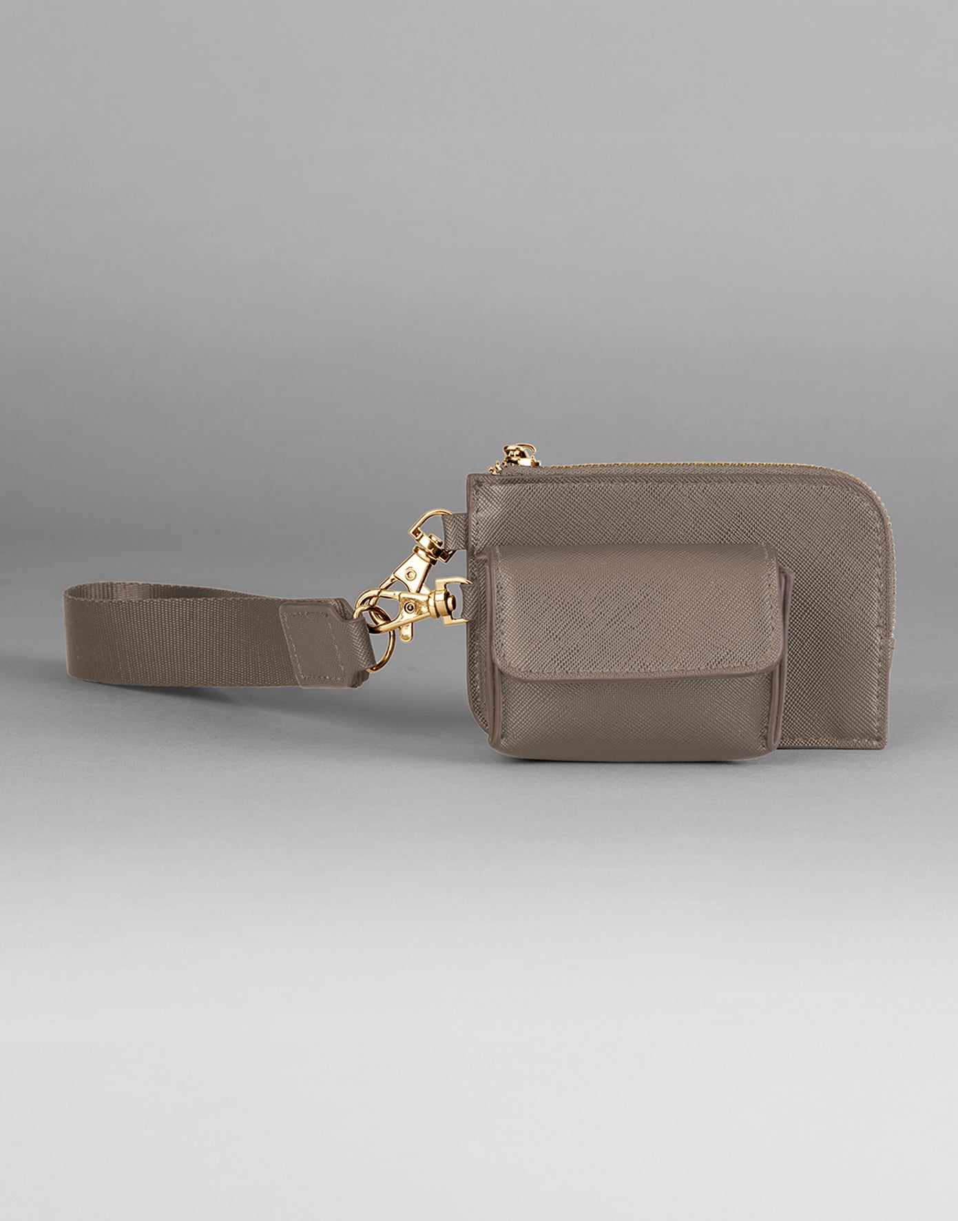 BagBase Boutique Pouch Wristlet