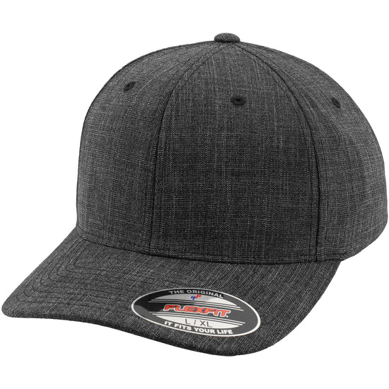 Fine Melange Cap