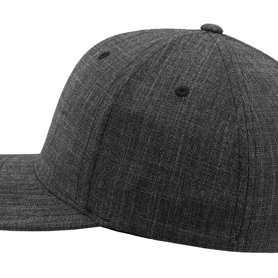Fine Melange Cap