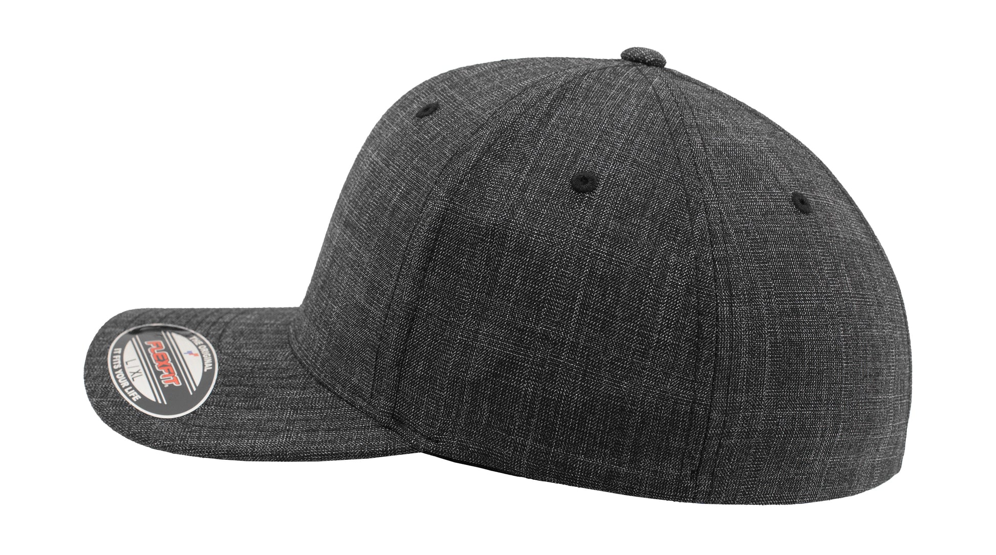 Fine Melange Cap