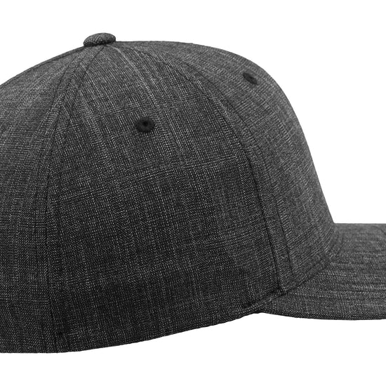Fine Melange Cap