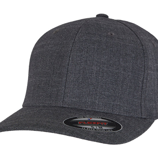 Fine Melange Cap