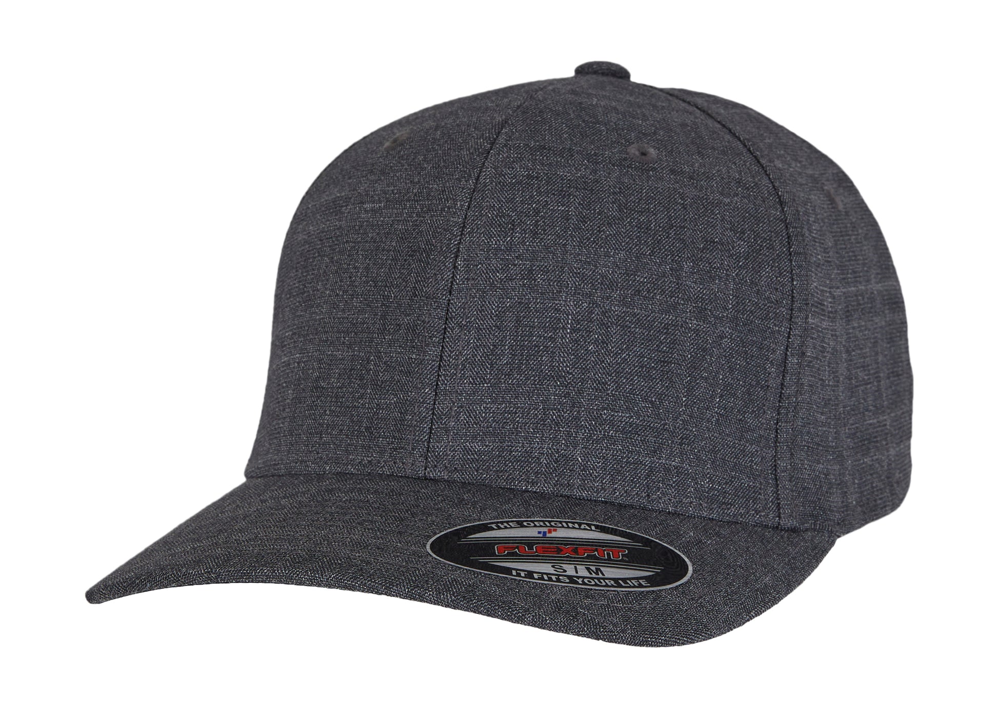 Fine Melange Cap