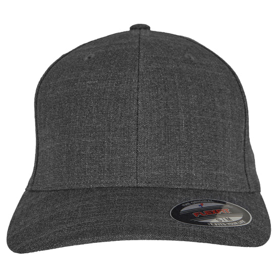 Fine Melange Cap