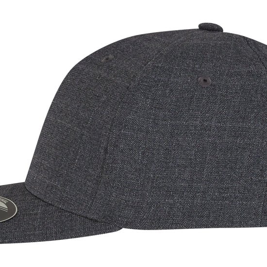 Fine Melange Cap