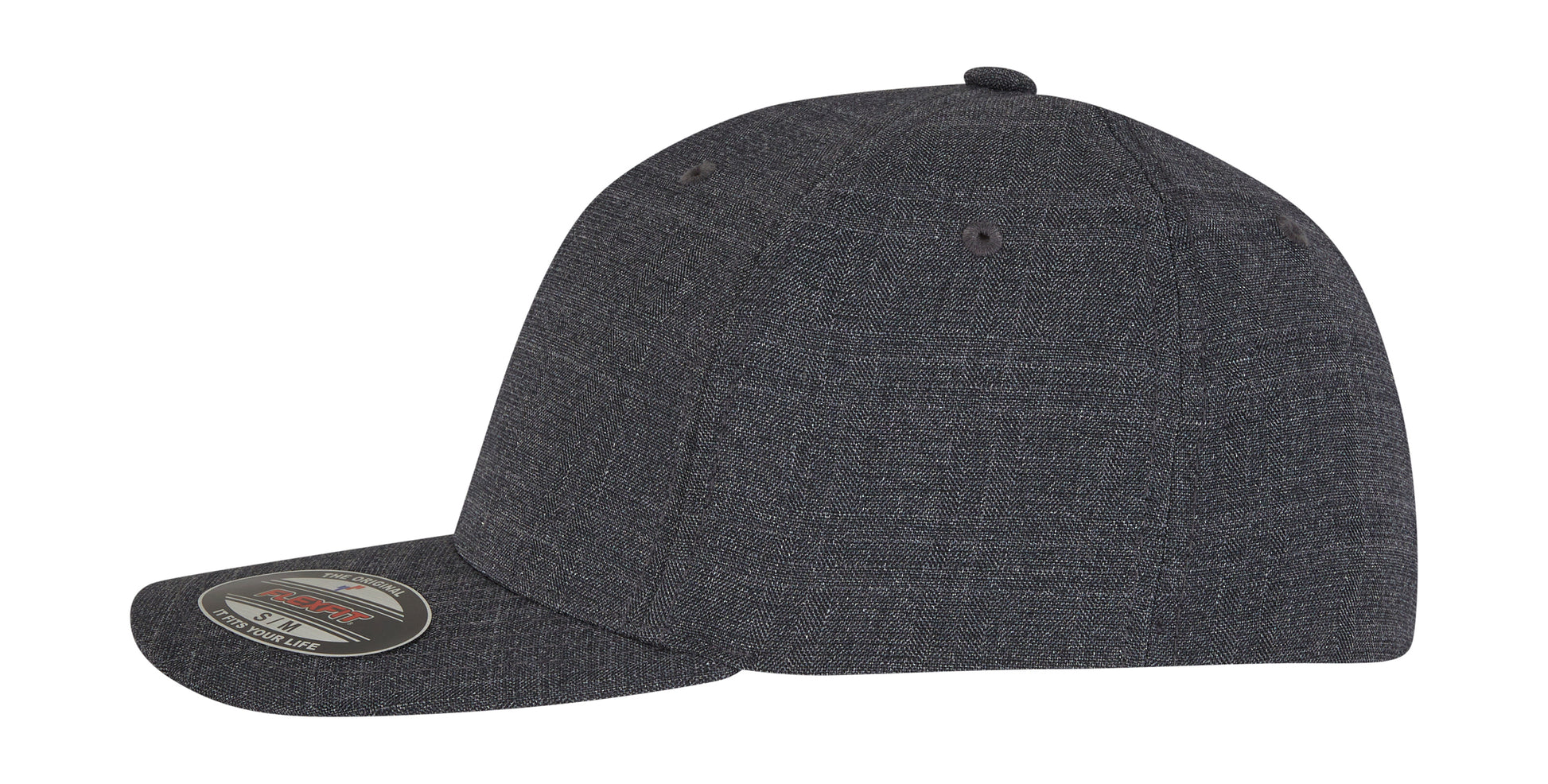 Fine Melange Cap