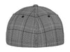 Glen Check Cap