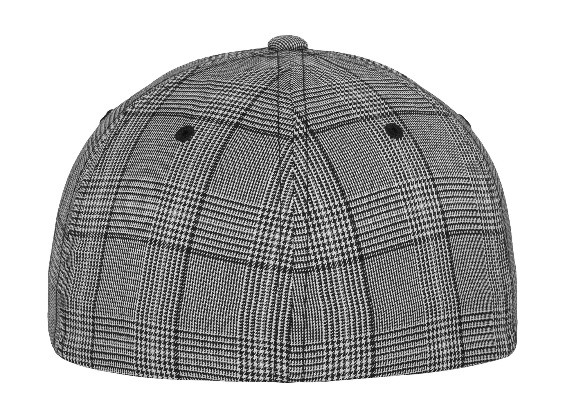 Glen Check Cap